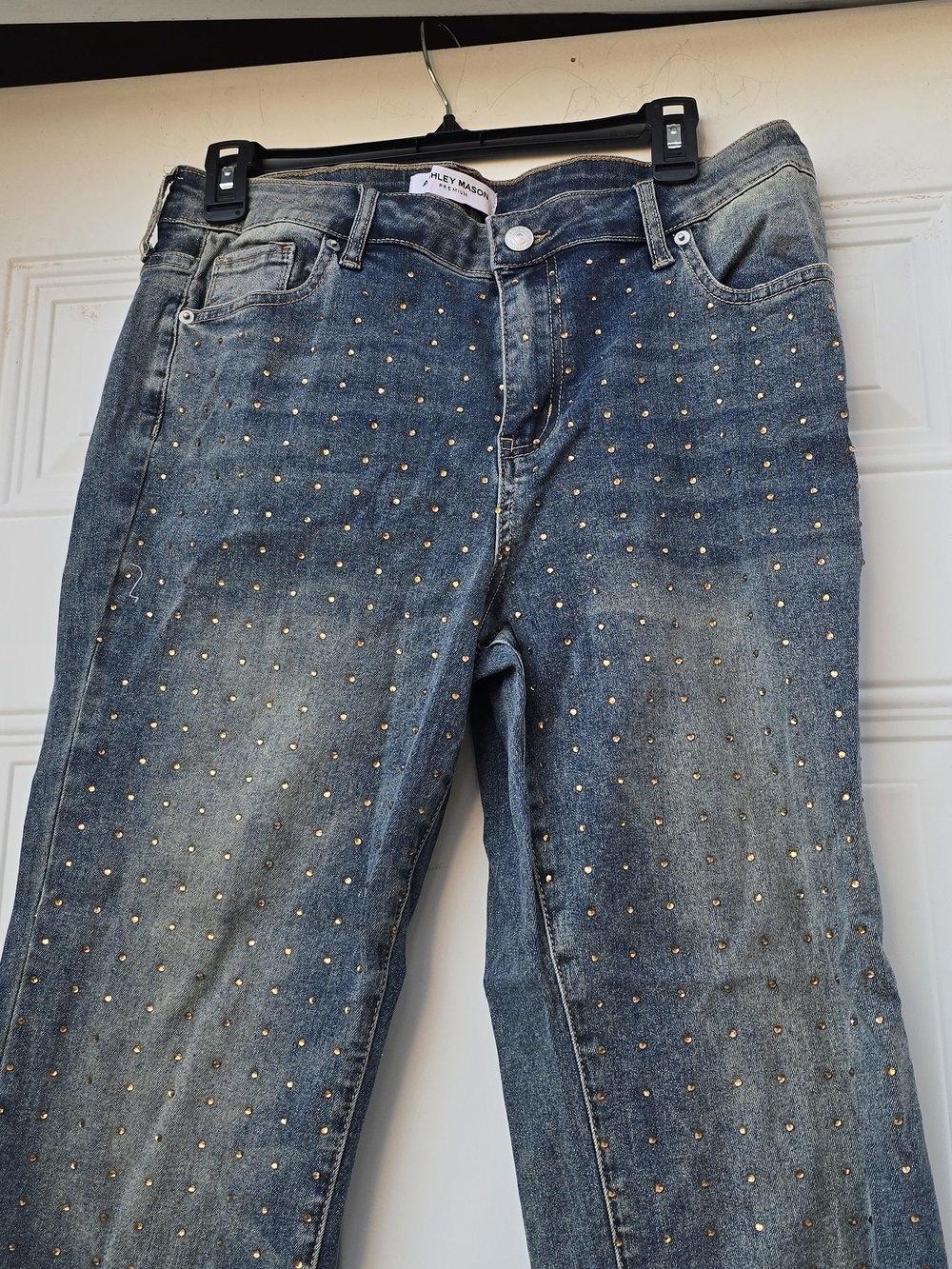 Ashley Mason Jeans